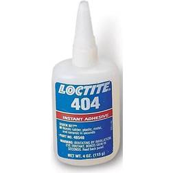 Loctite Â 404â¢ Quick Setâ¢ Instant Adhesive, .Clear, 0.33 oz Bottle